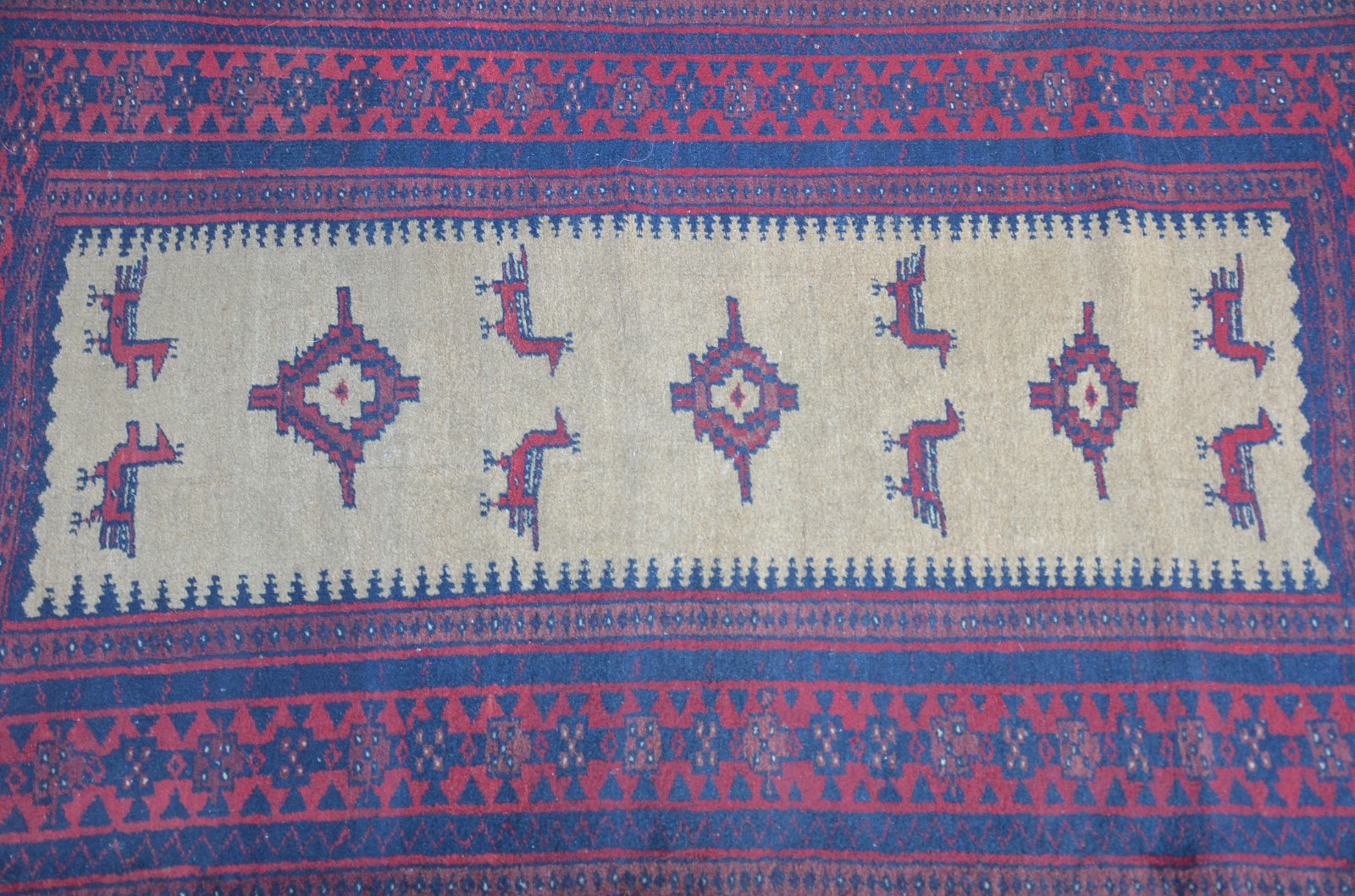 Tapete Belouch (Balouch) - foto 2 de 7