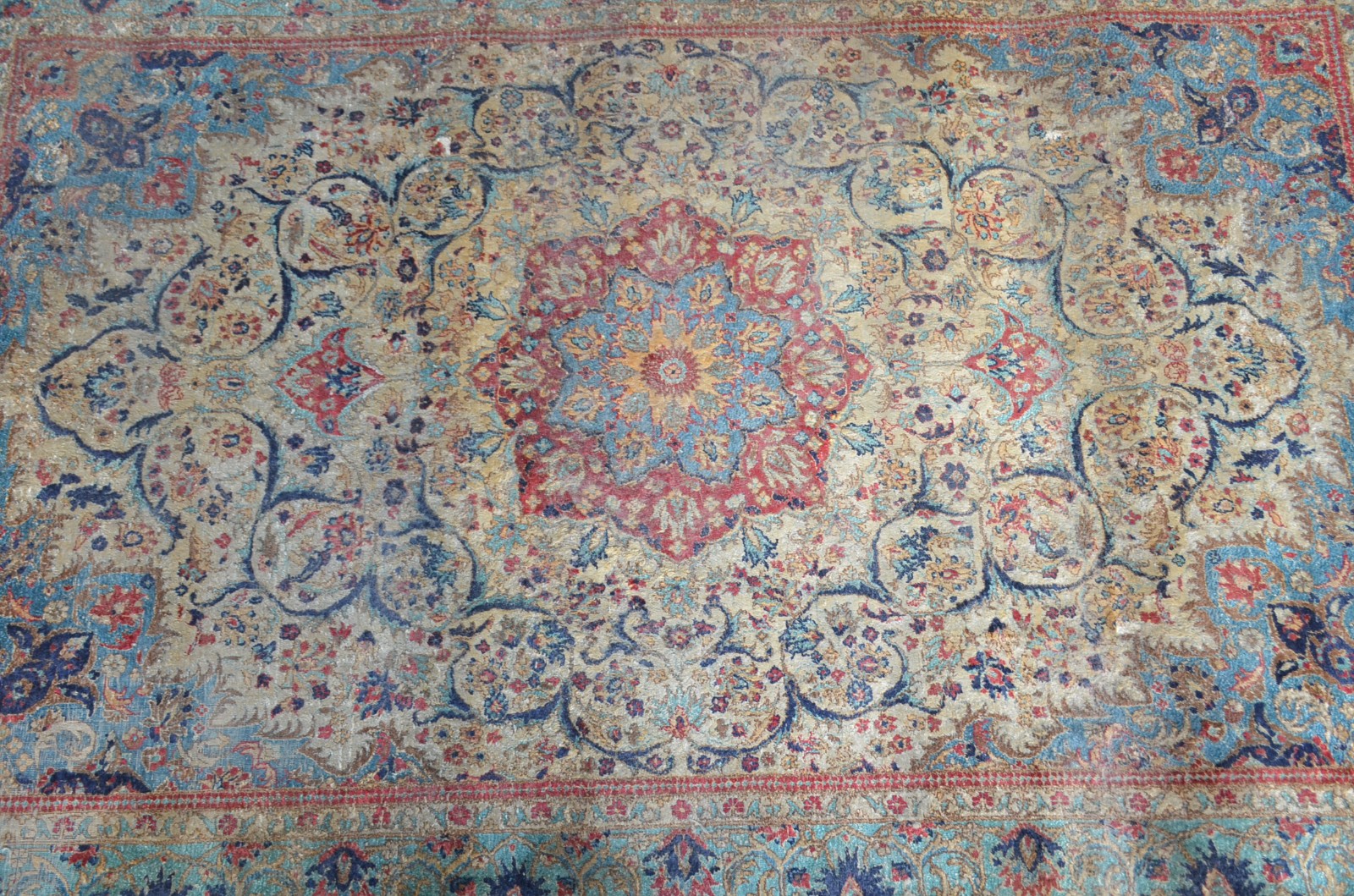 Tapete Hereke (1843) - foto 2 de 8