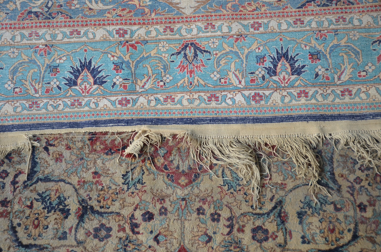 Tapete Hereke (1843) - foto 3 de 8