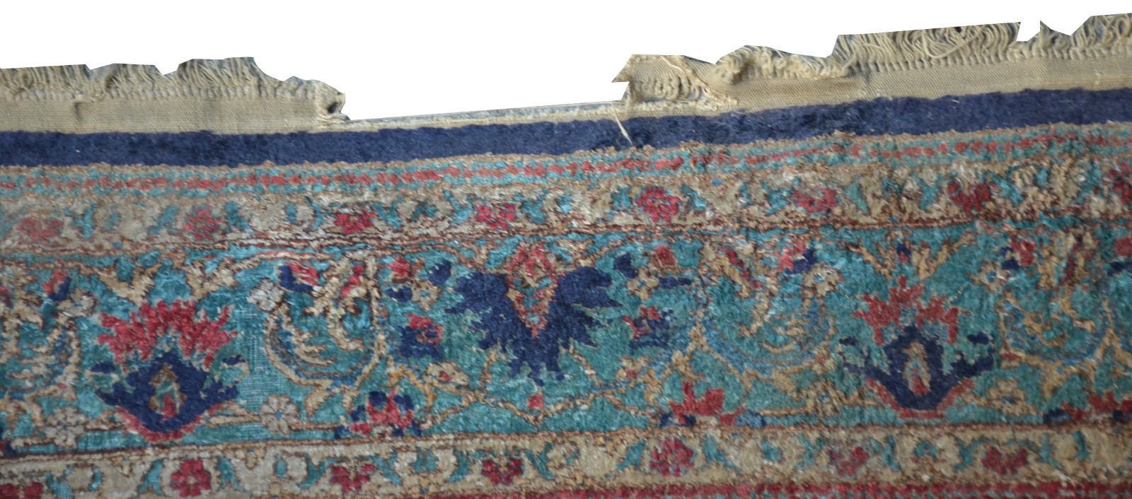 Tapete Hereke (1843) - foto 6 de 8