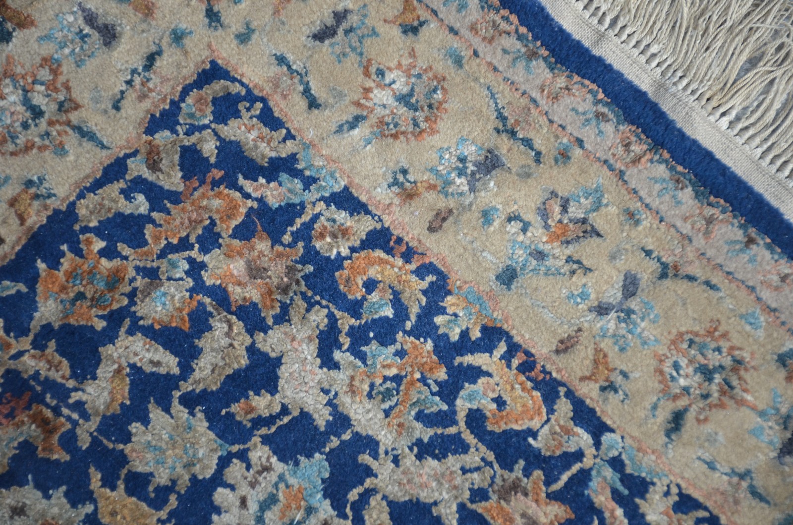 Tapete Hereke (1843) - foto 3 de 5