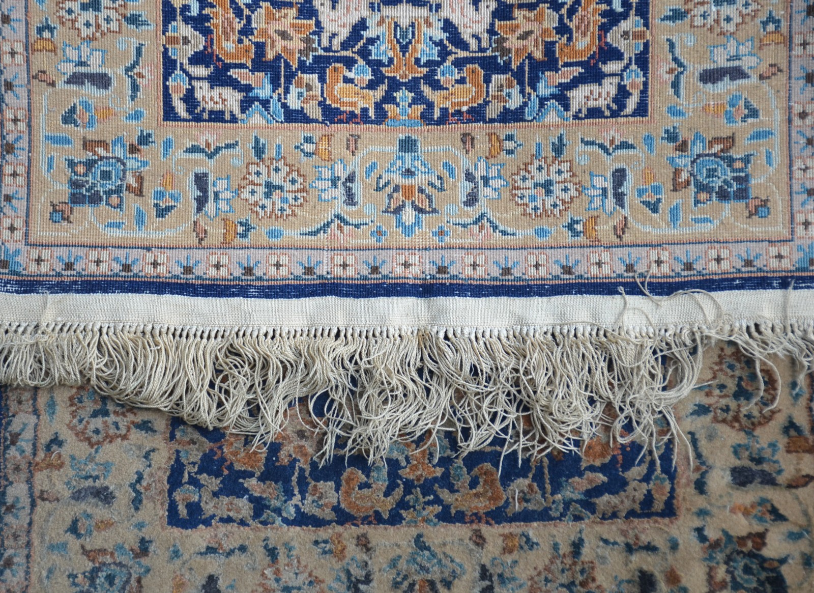 Tapete Hereke (1843) - foto 5 de 5