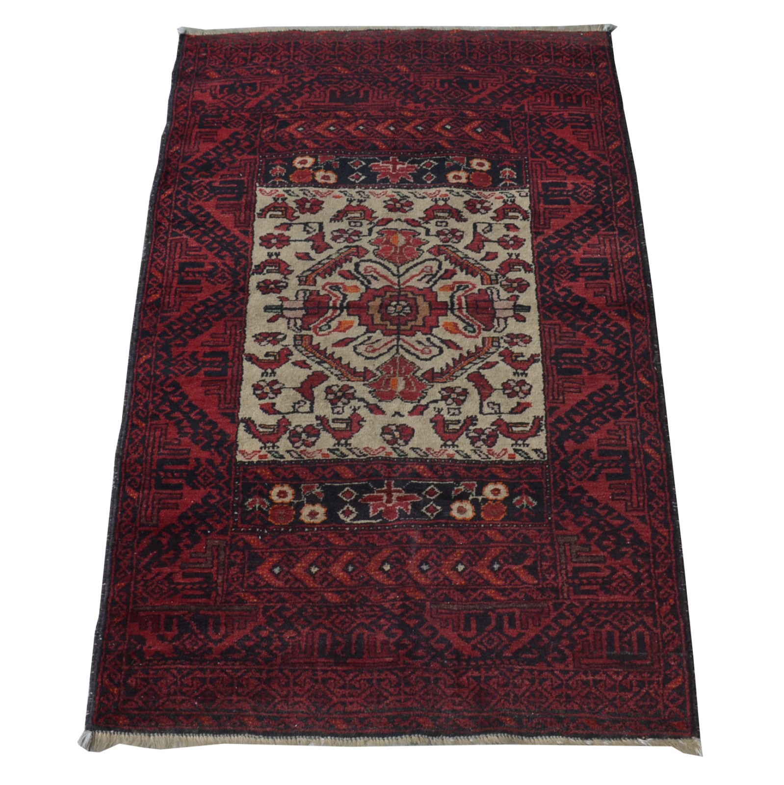 Tapete Afghan - foto 1 de 6