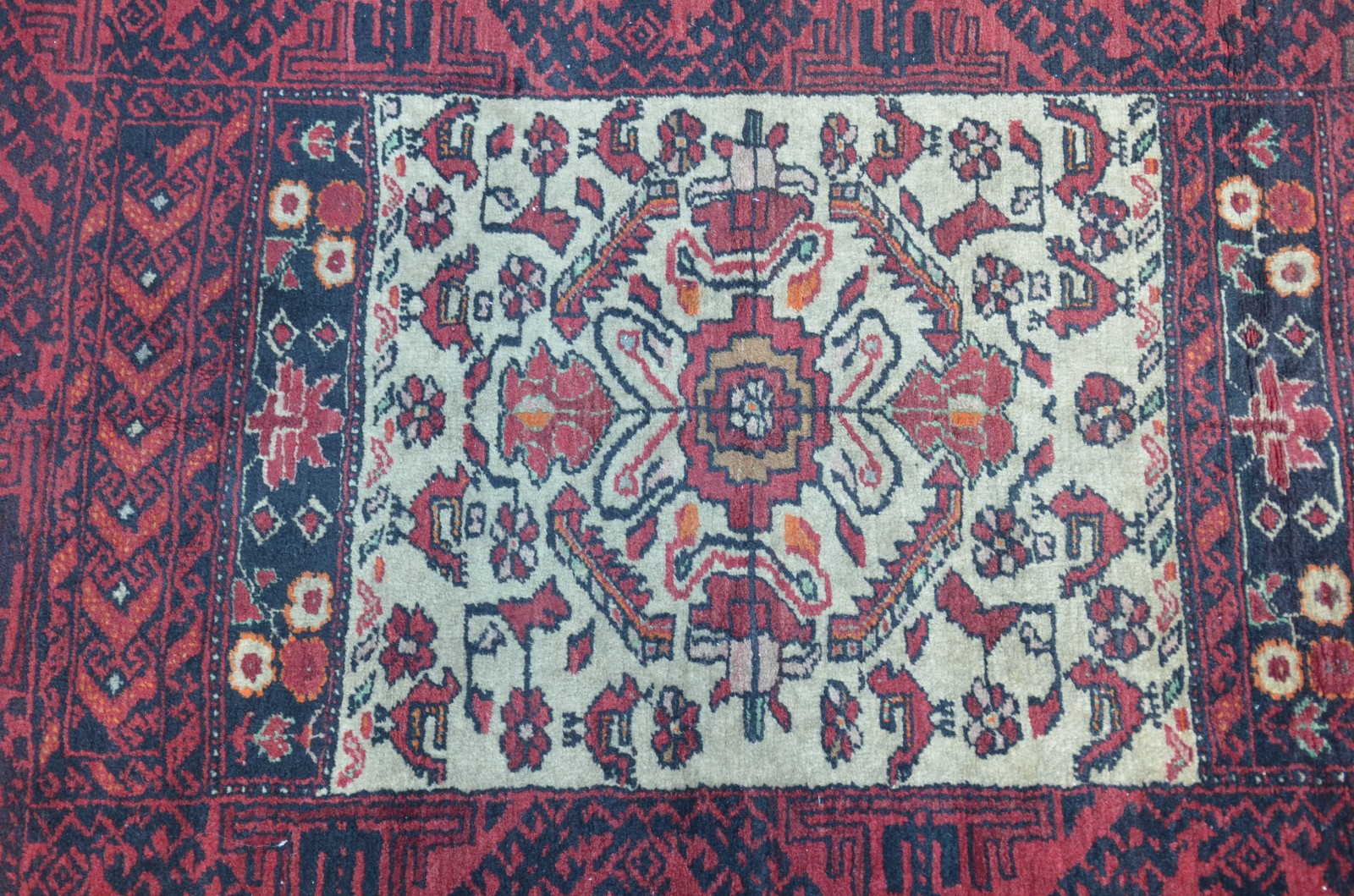 Tapete Afghan - foto 2 de 6