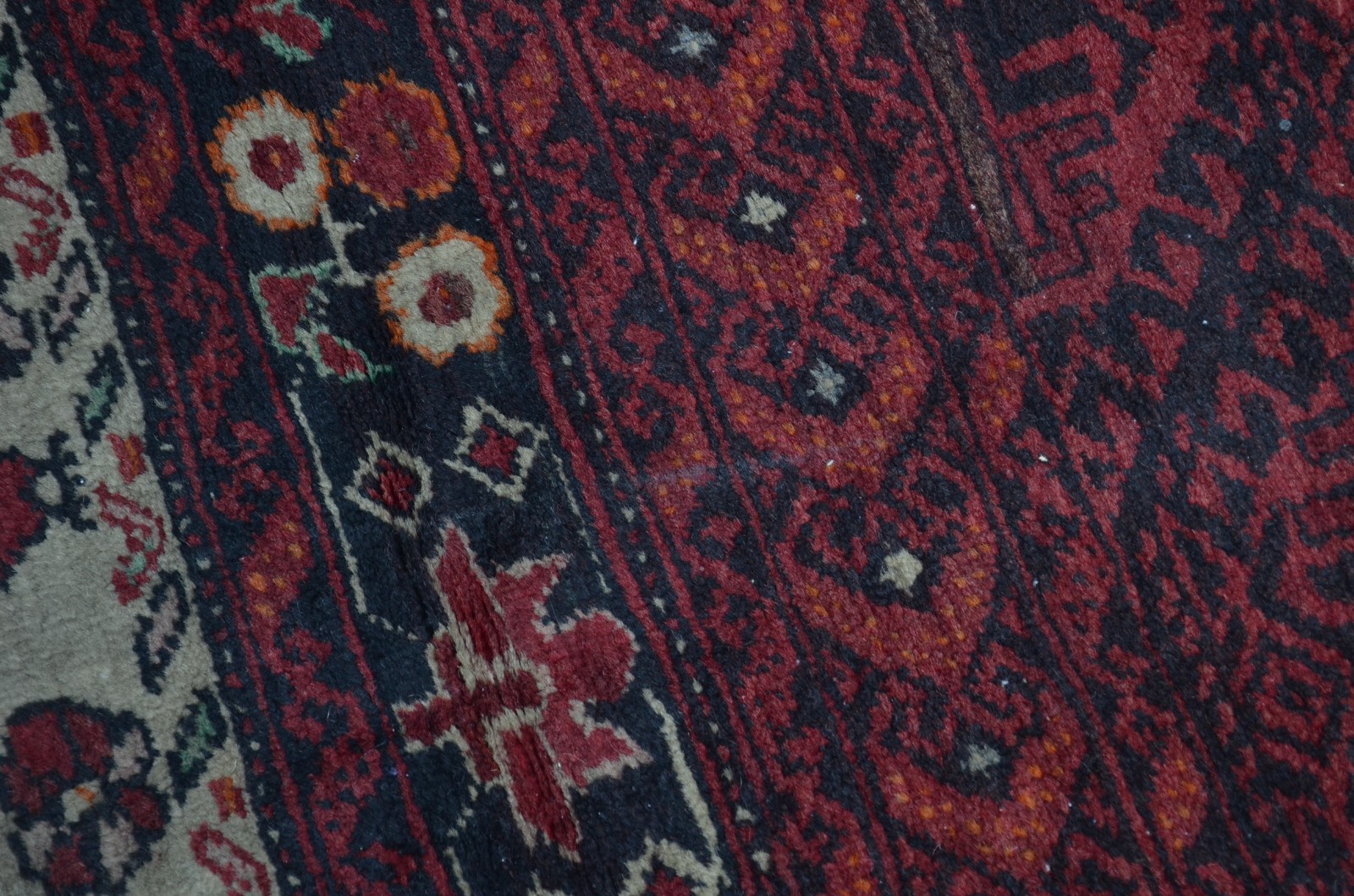 Tapete Afghan - foto 5 de 6