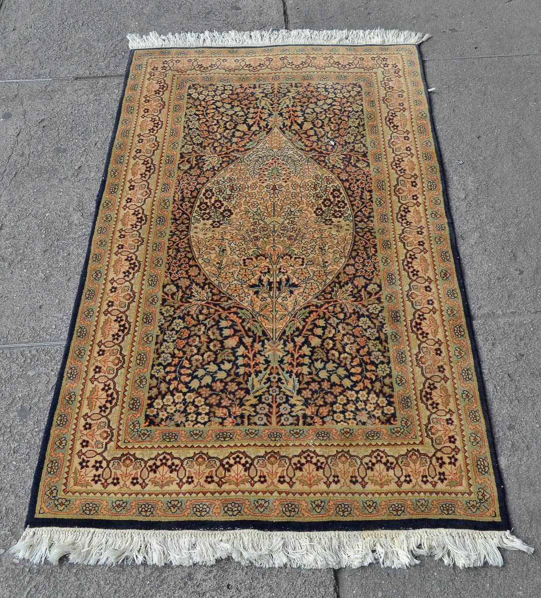 Tapete Hereke - Med. 160 x 95cm.