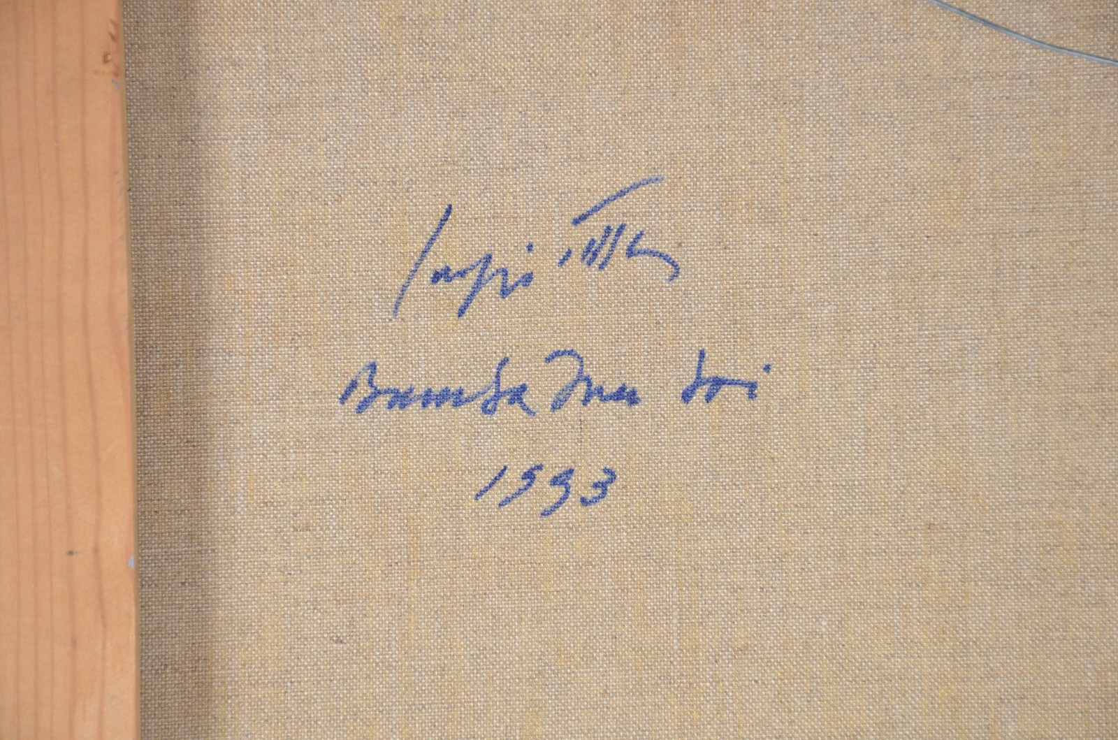  Sérgio Telles (1936-2022), Bumba Meu Boi - foto 5 de 5