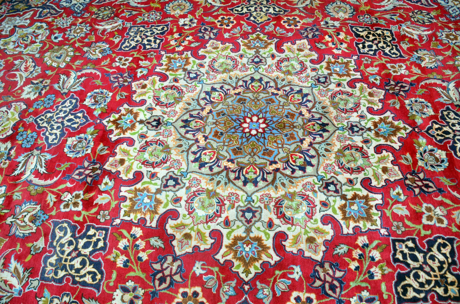 Tapete Kashan - foto 2 de 8