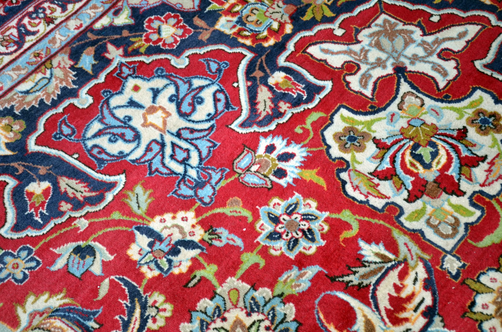 Tapete Kashan - foto 3 de 8