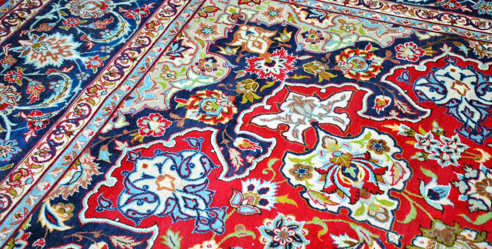 Tapete Kashan - foto 4 de 8