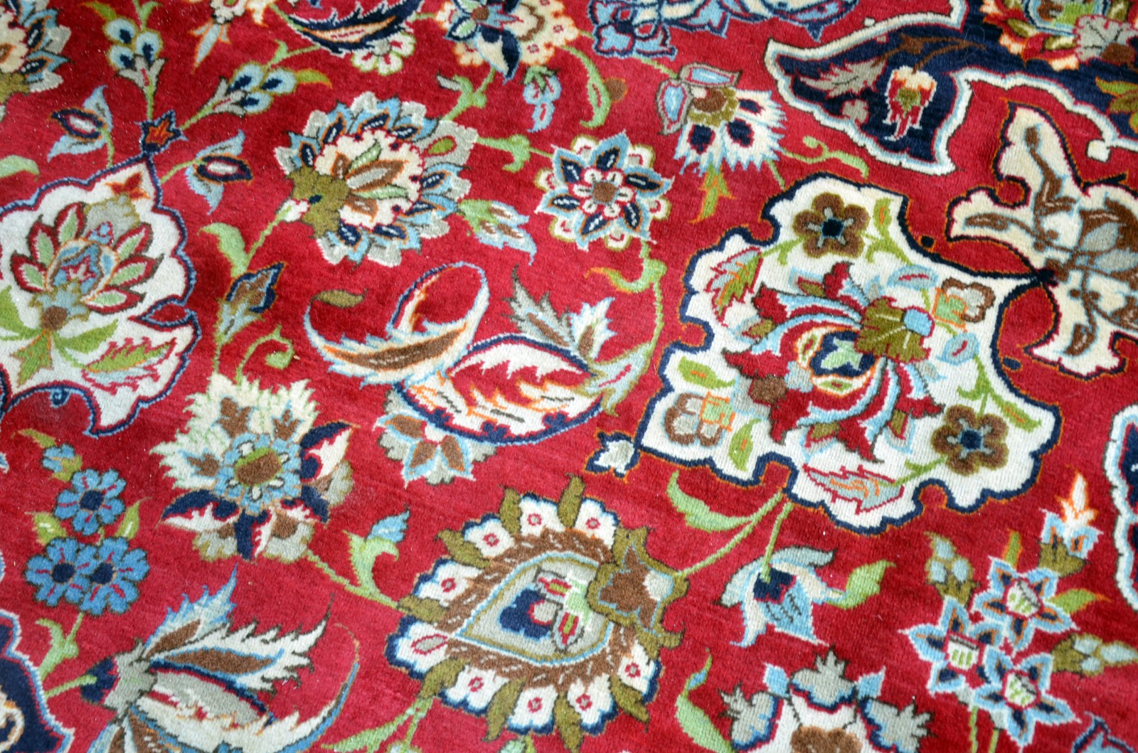 Tapete Kashan - foto 5 de 8