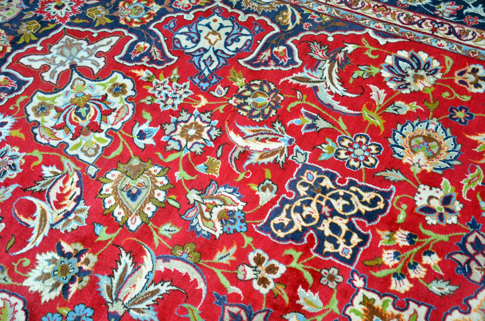 Tapete Kashan - foto 6 de 8
