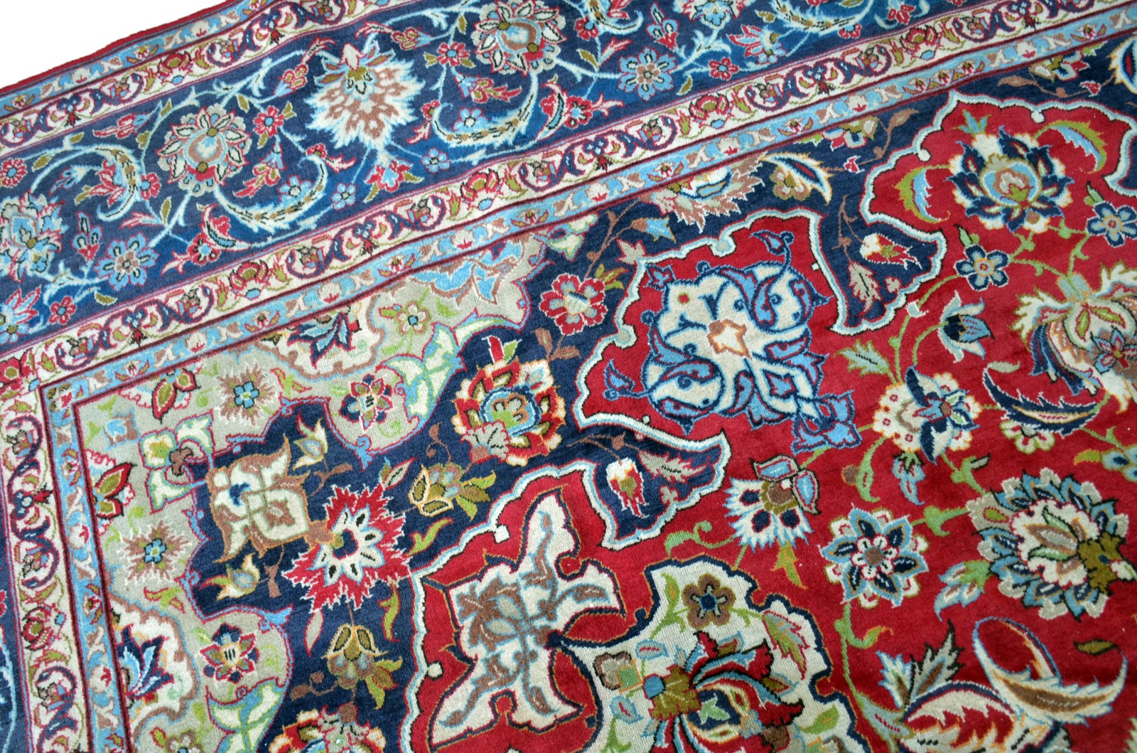 Tapete Kashan - foto 7 de 8