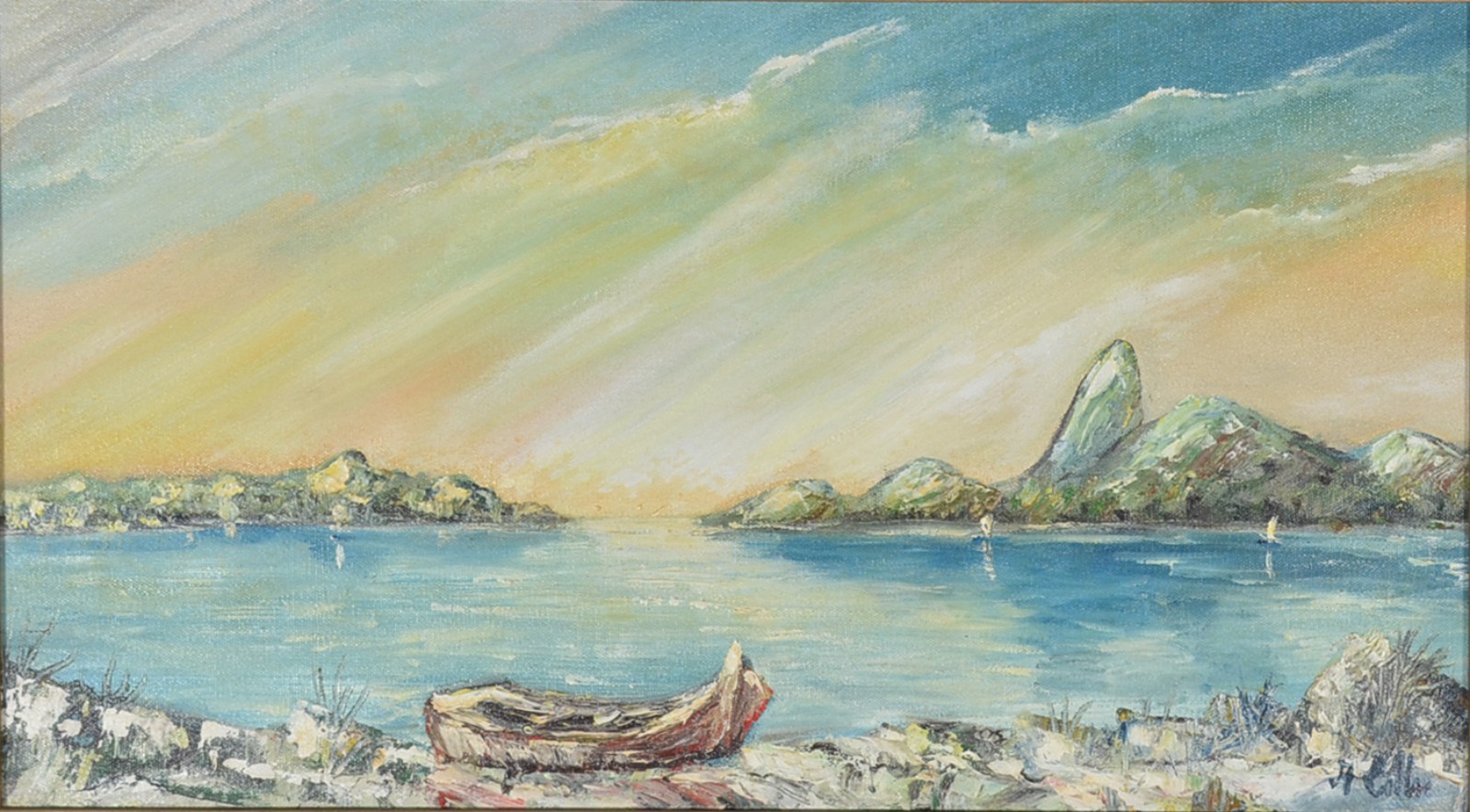 Praia de Botafogo - foto 1 de 6