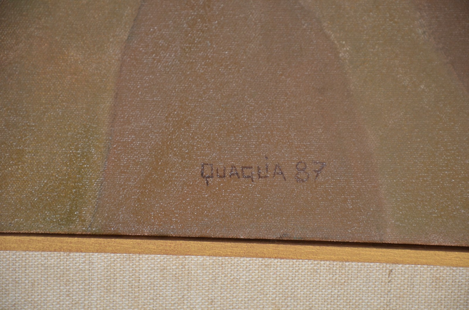 João Quaglia (1928-2014), Dialogando - foto 3 de 4