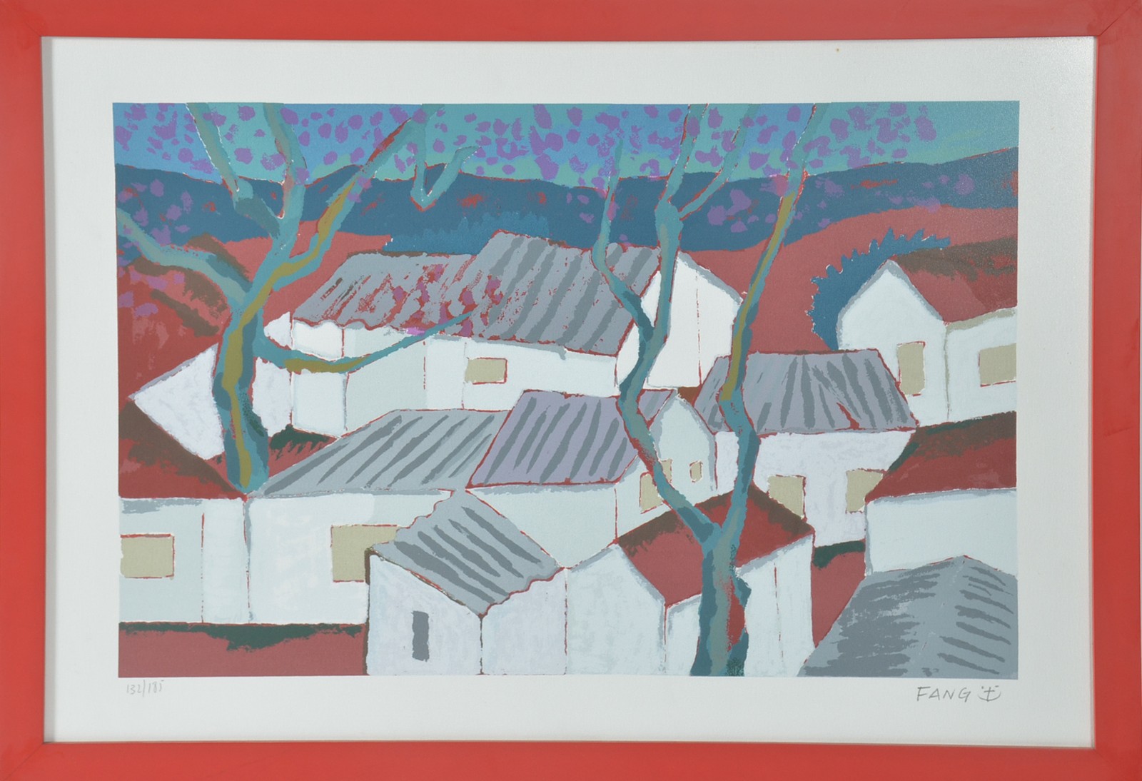 Fang (1931-2012), Casário - foto 2 de 5