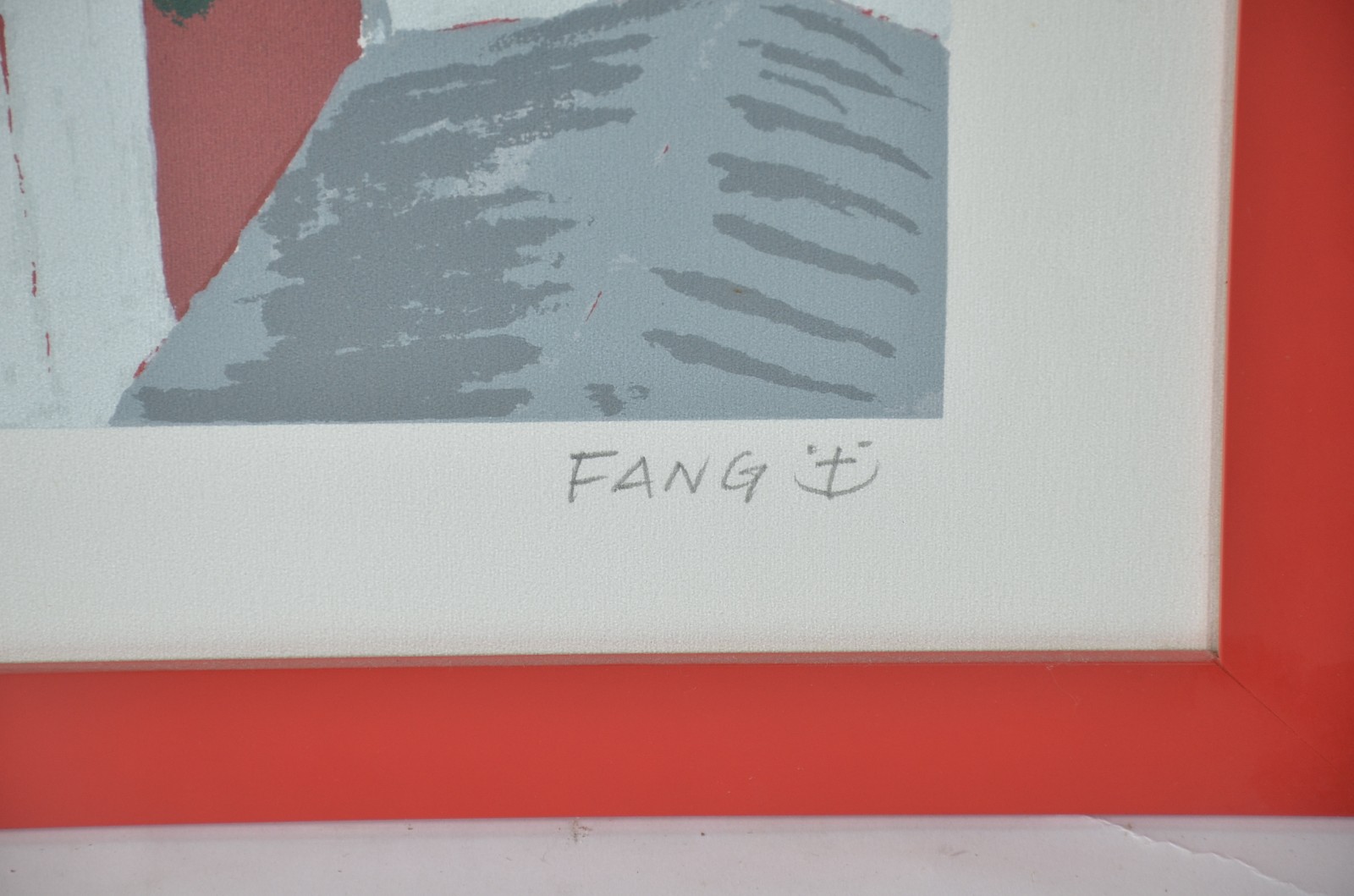Fang (1931-2012), Casário - foto 3 de 5