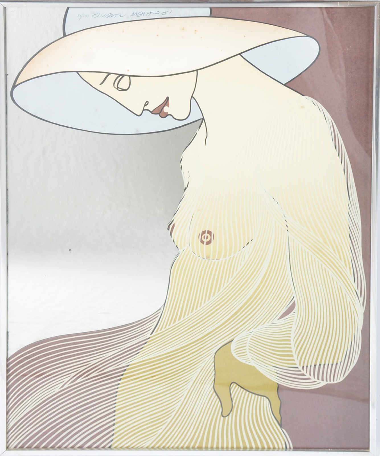 Juarez Machado (1941-2026), Figura feminina - foto 2 de 4