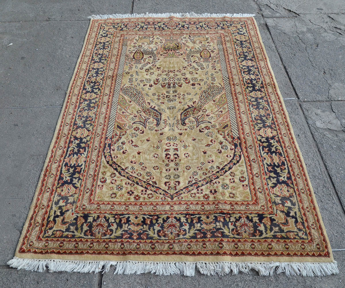 Tapete Kashemere - Med.195 x 125cm.