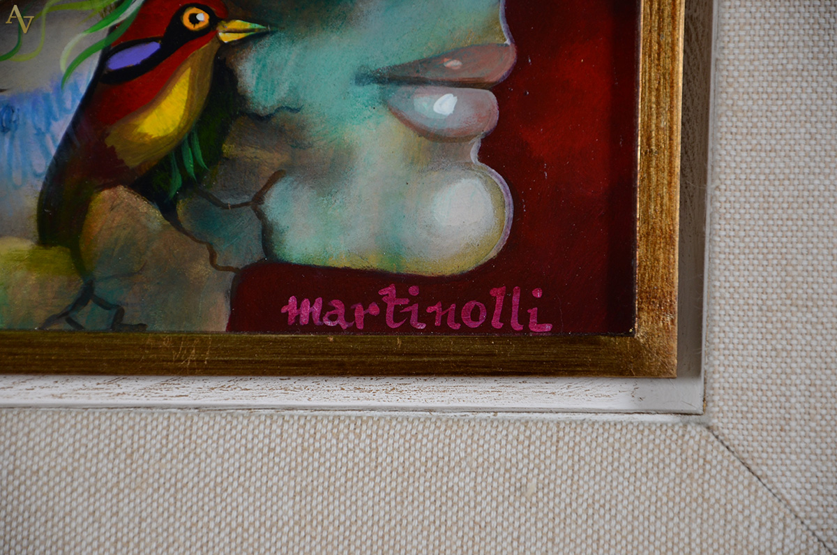 Sérgio Martinolli (1938), Sentimentos - foto 3 de 4