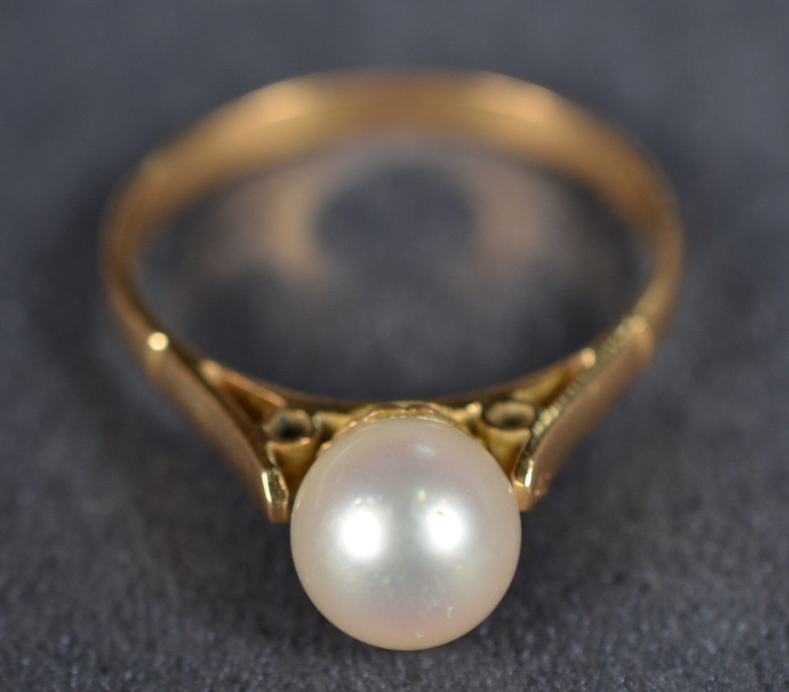 Conjunto de ouro 18k., contraste 750 composto por: par de brincos e... - foto 5 de 8