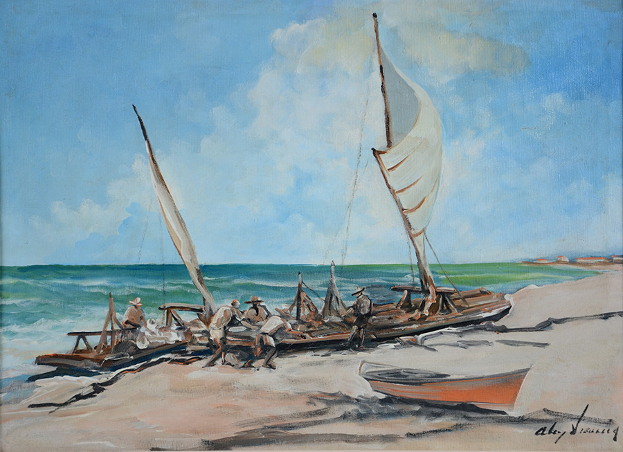 Alcy Vianna (1937), Volta da Jangada - foto 2 de 4
