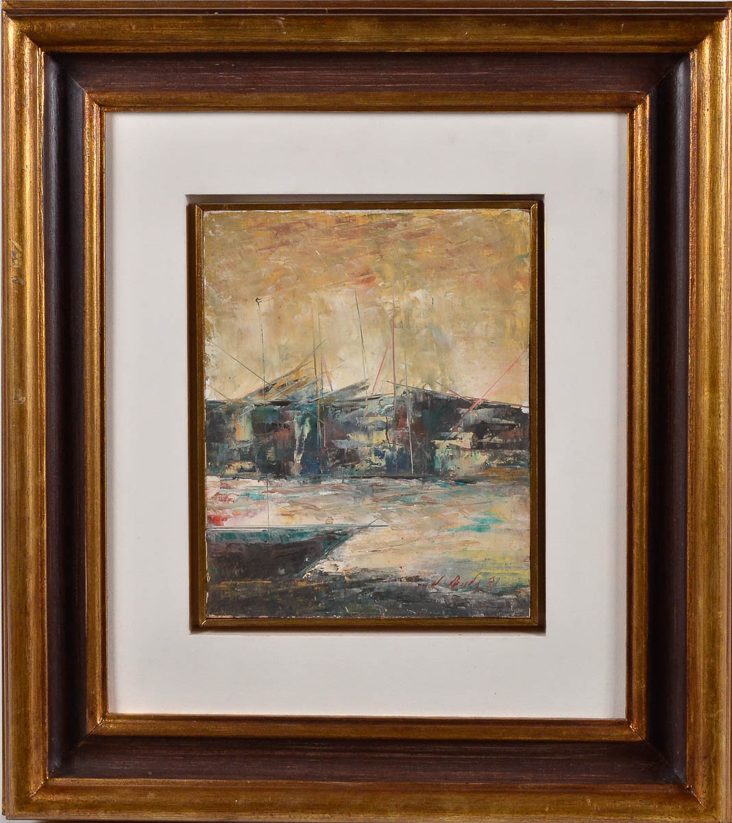 JOSE PAULO MOREIRA DA FONSECA - Marinha - ose - 27 x 22