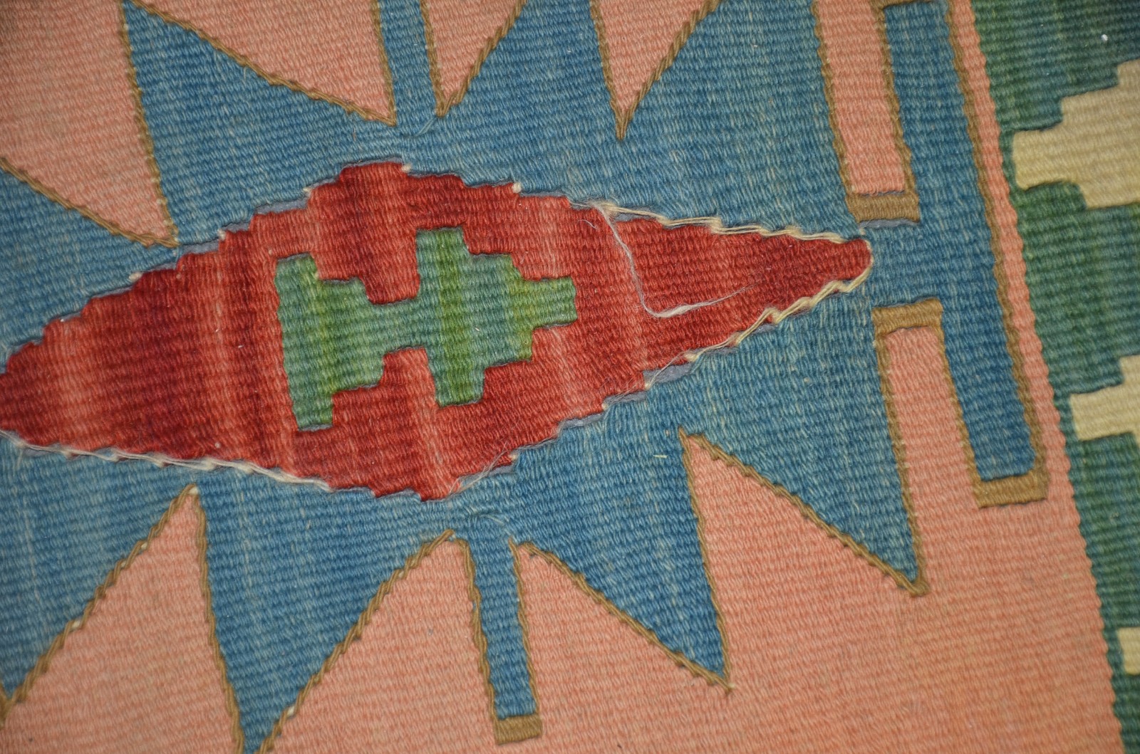 Tapete Kilim (1000) - foto 4 de 6