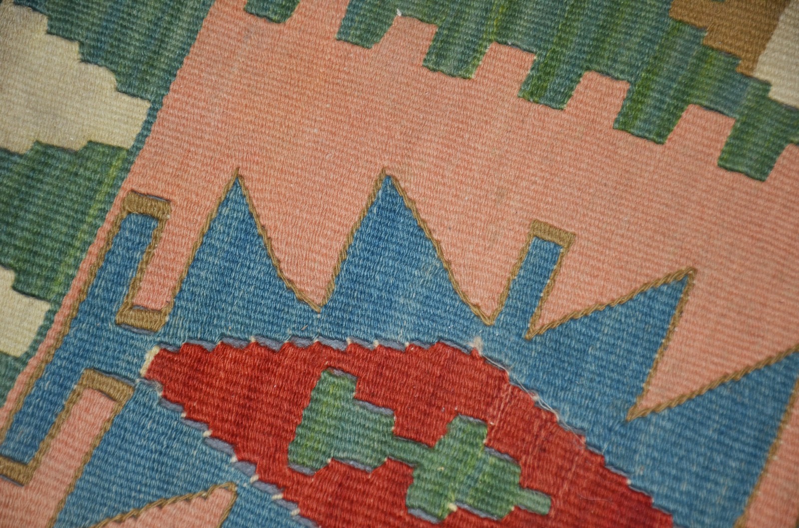 Tapete Kilim (1000) - foto 5 de 6