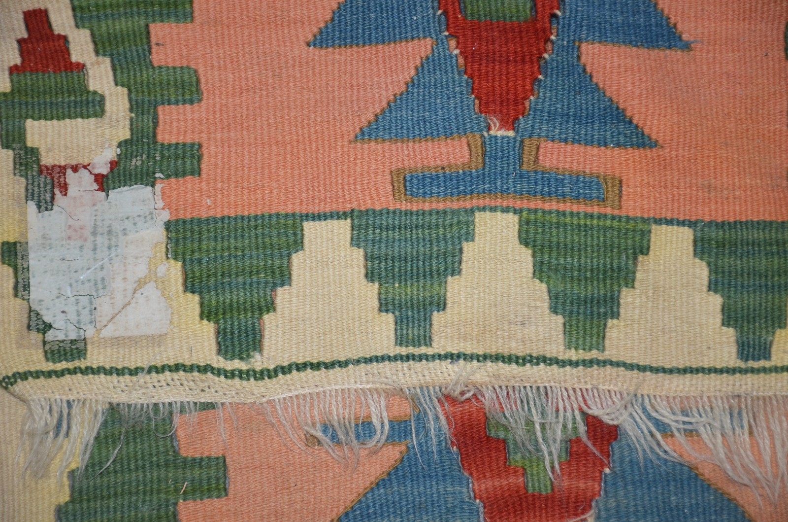 Tapete Kilim (1000) - foto 6 de 6