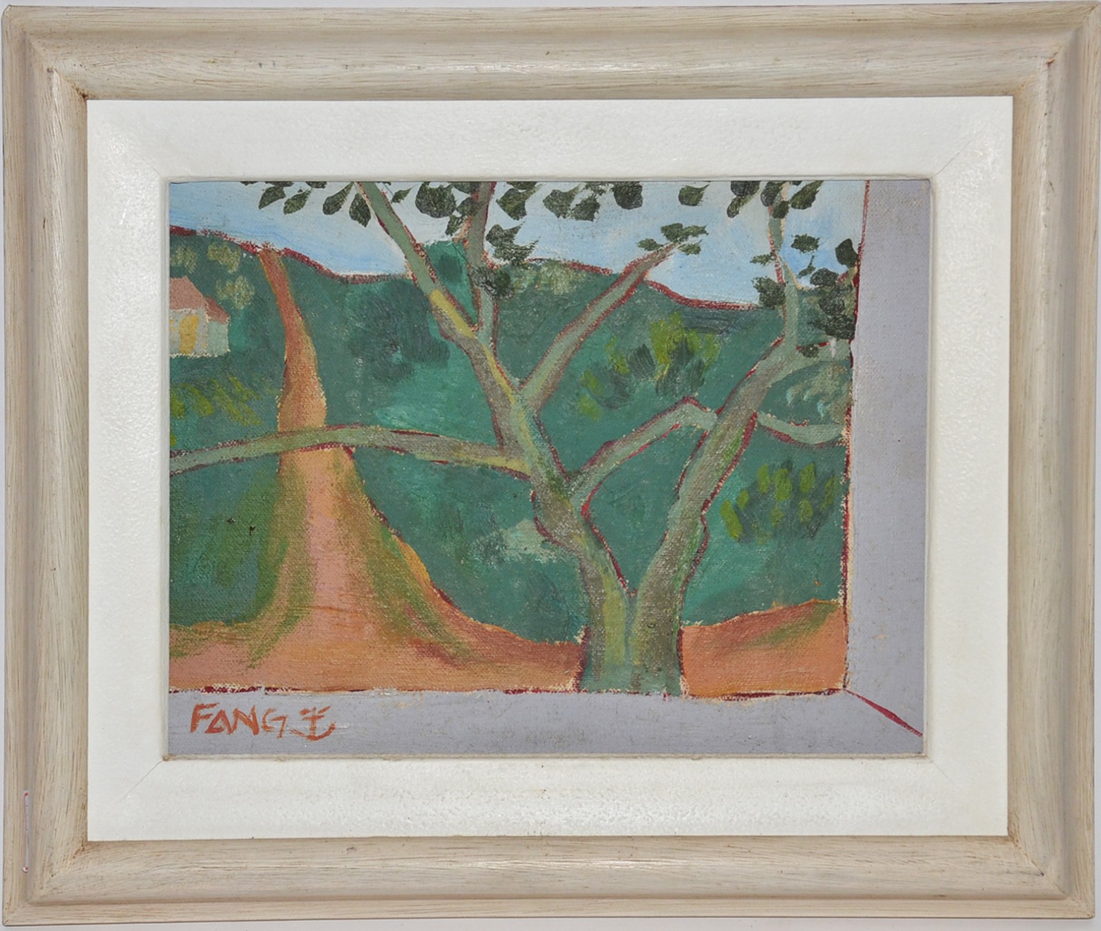 Fang (1931-2012), Paisagem - foto 2 de 4