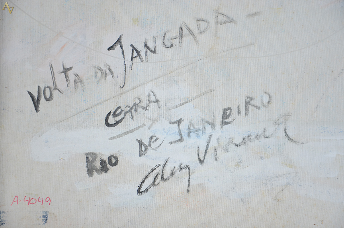 Alcy Vianna (1937), Volta da Jangada - foto 4 de 4
