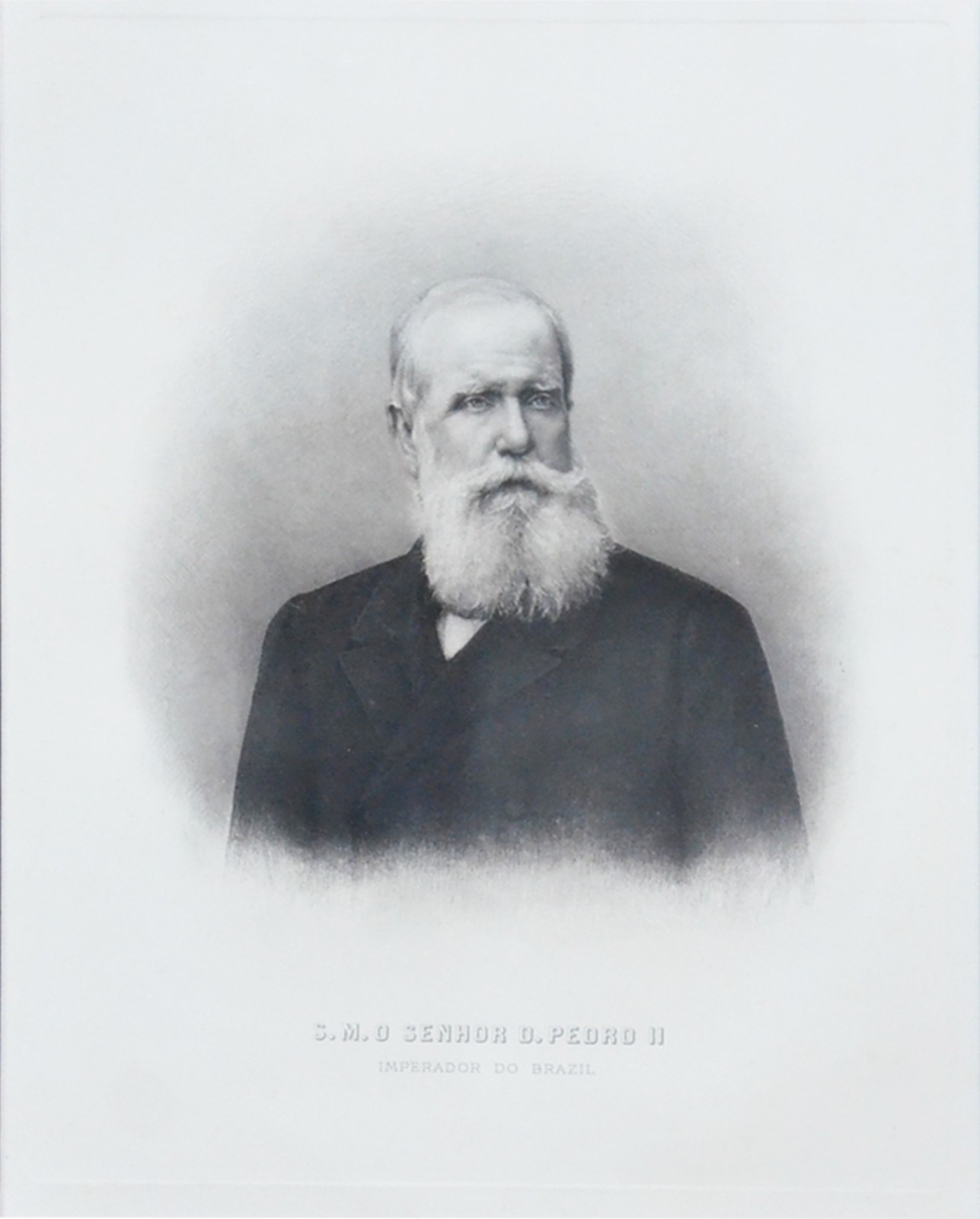 Imperador Dom Pedro II - foto 1 de 4