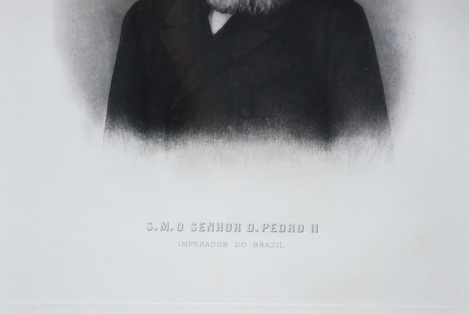 Imperador Dom Pedro II - foto 3 de 4
