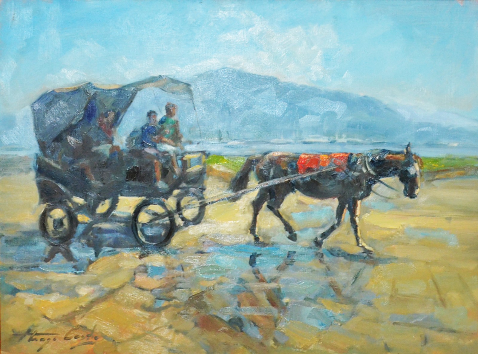 Thiago Castro (1984), Cena Rural - foto 1 de 4