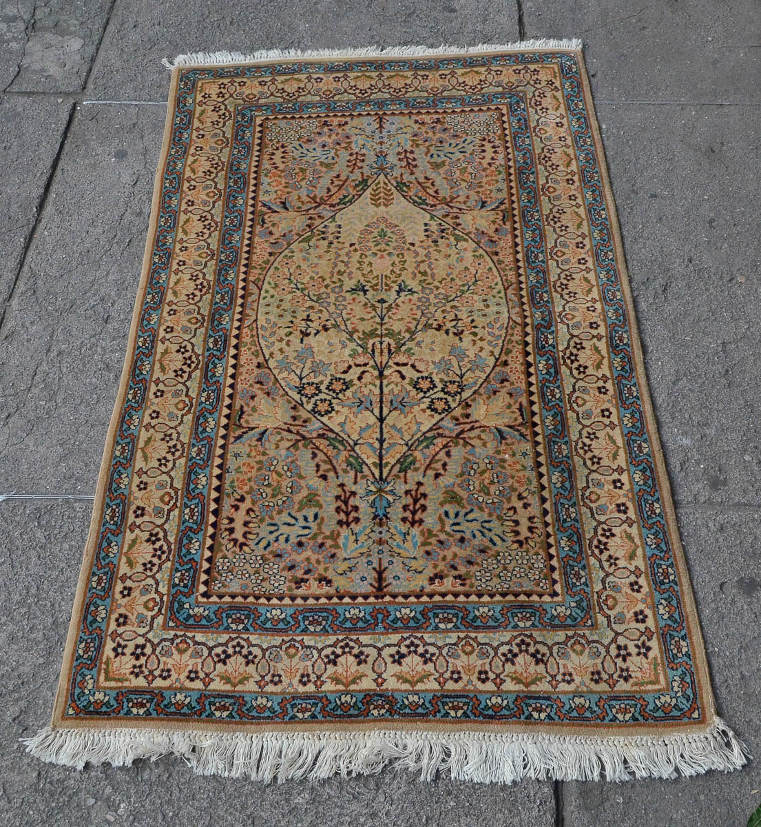 Tapete HereKe - med.1,57 x 0, 96 m.