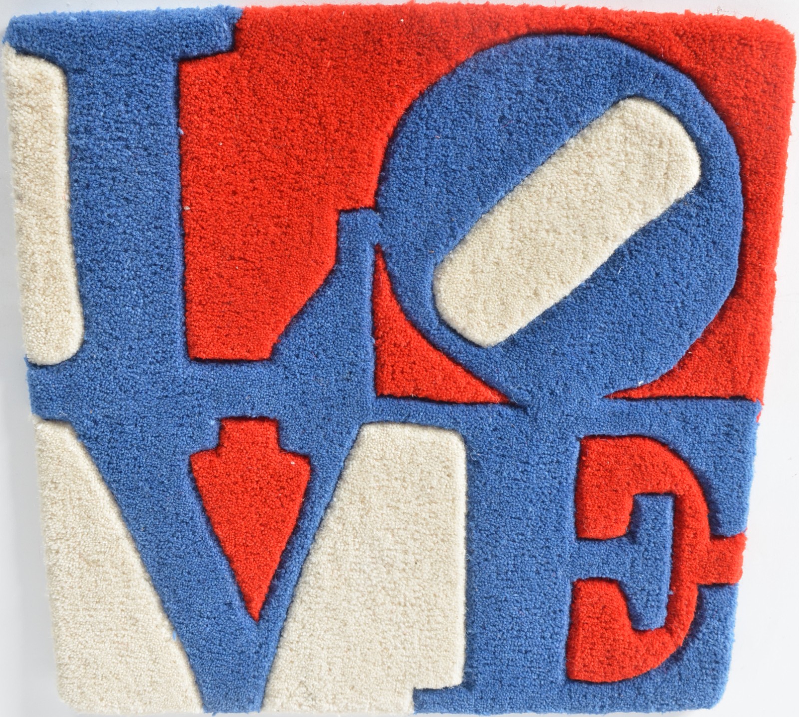 Robert Indiana (1928-2018), Love - foto 1 de 4