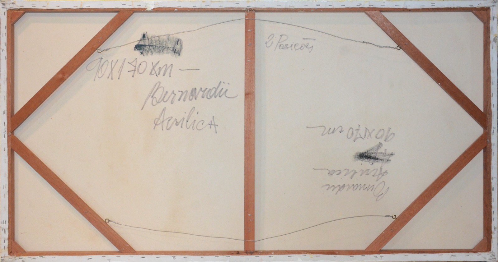 Bernardii (1949), 2 Posições - foto 2 de 5