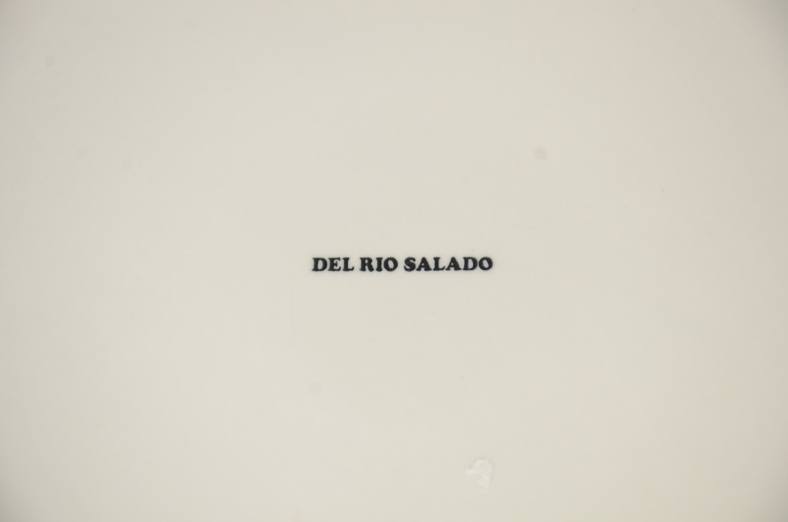 Cerámica Del Río Salado (1969) - foto 9 de 10