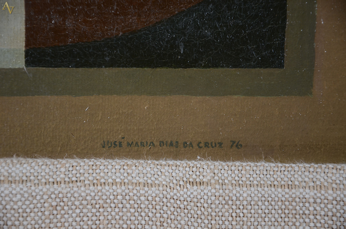 José Maria Dias da Cruz (1935), Composição - foto 3 de 4