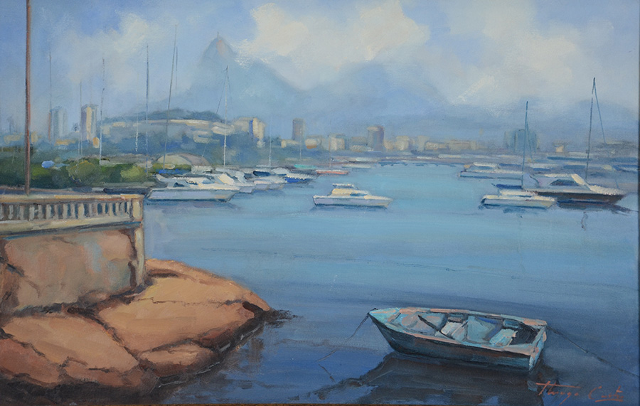 Thiago Castro (1984), Iate Clube da Urca - foto 2 de 5