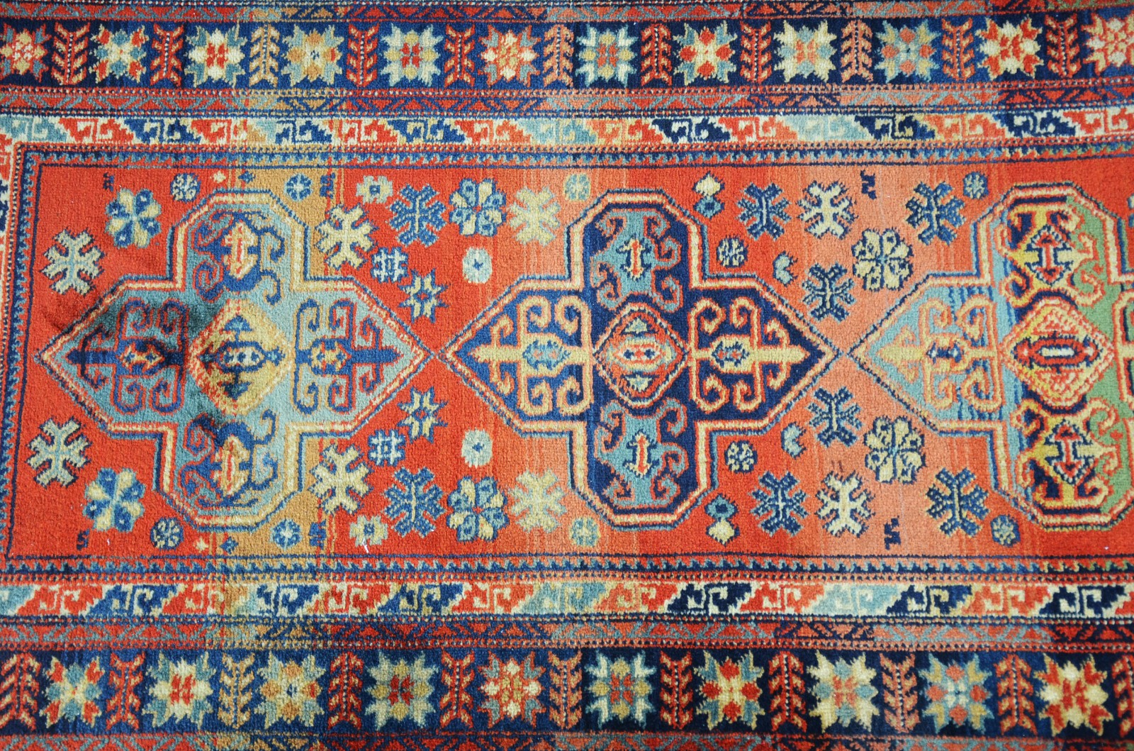 Tapete Hereke (1843) - foto 2 de 6