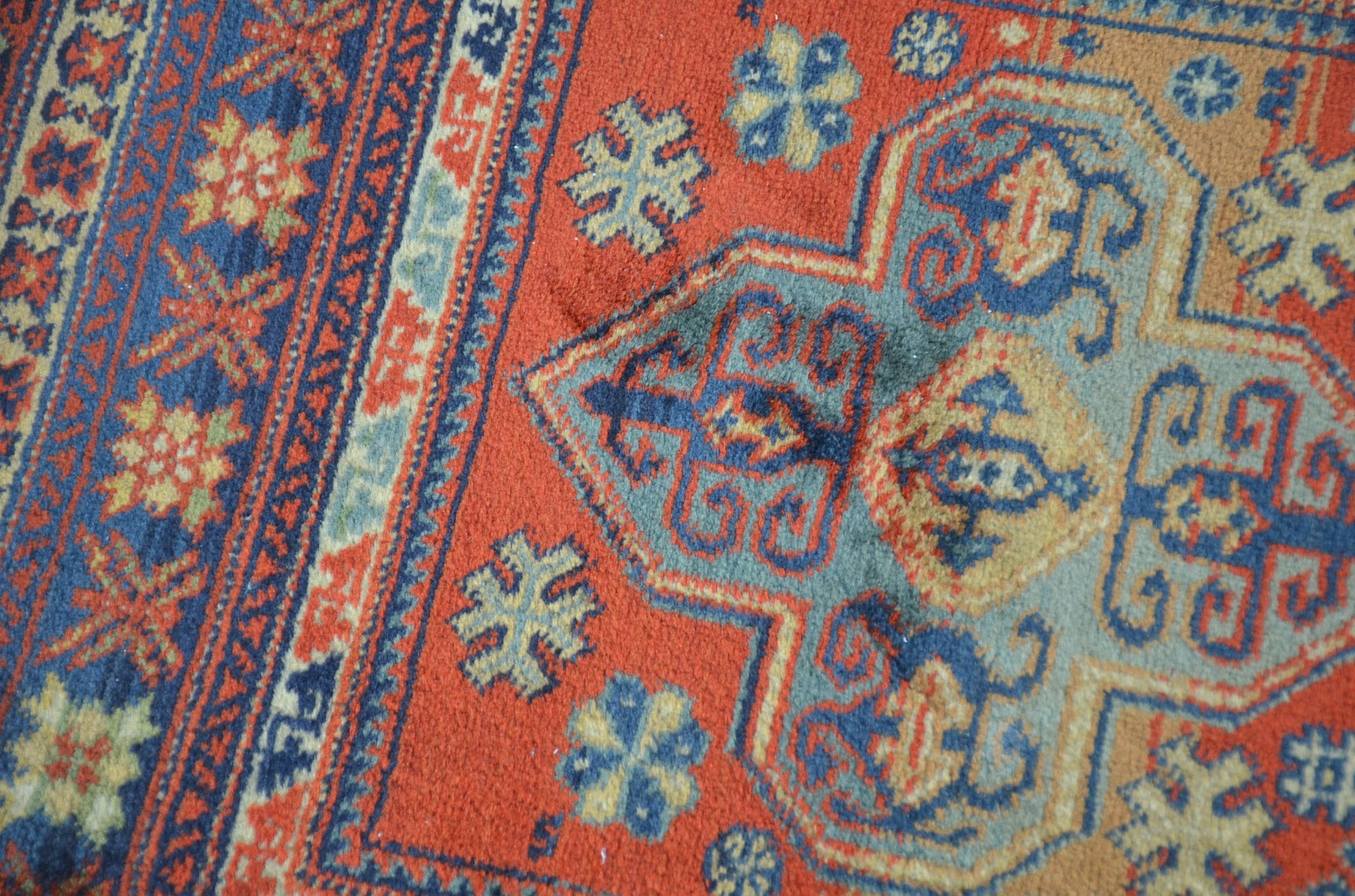 Tapete Hereke (1843) - foto 5 de 6