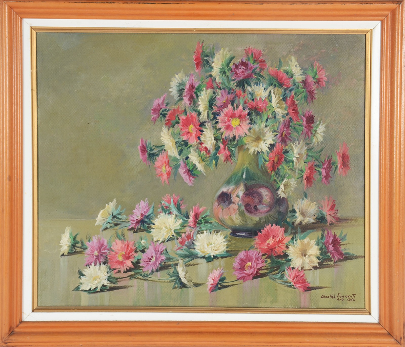 Gastão Formenti (1894-1974), Rainha Margarida - foto 2 de 5