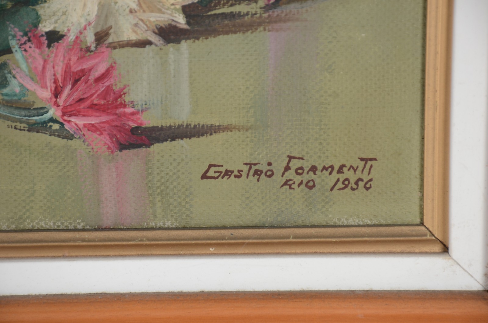 Gastão Formenti (1894-1974), Rainha Margarida - foto 3 de 5