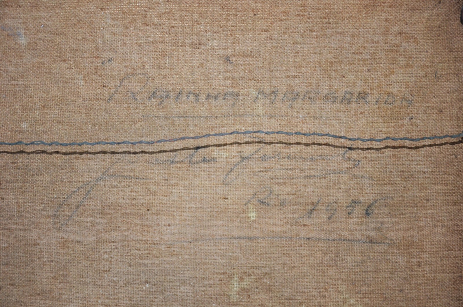 Gastão Formenti (1894-1974), Rainha Margarida - foto 5 de 5