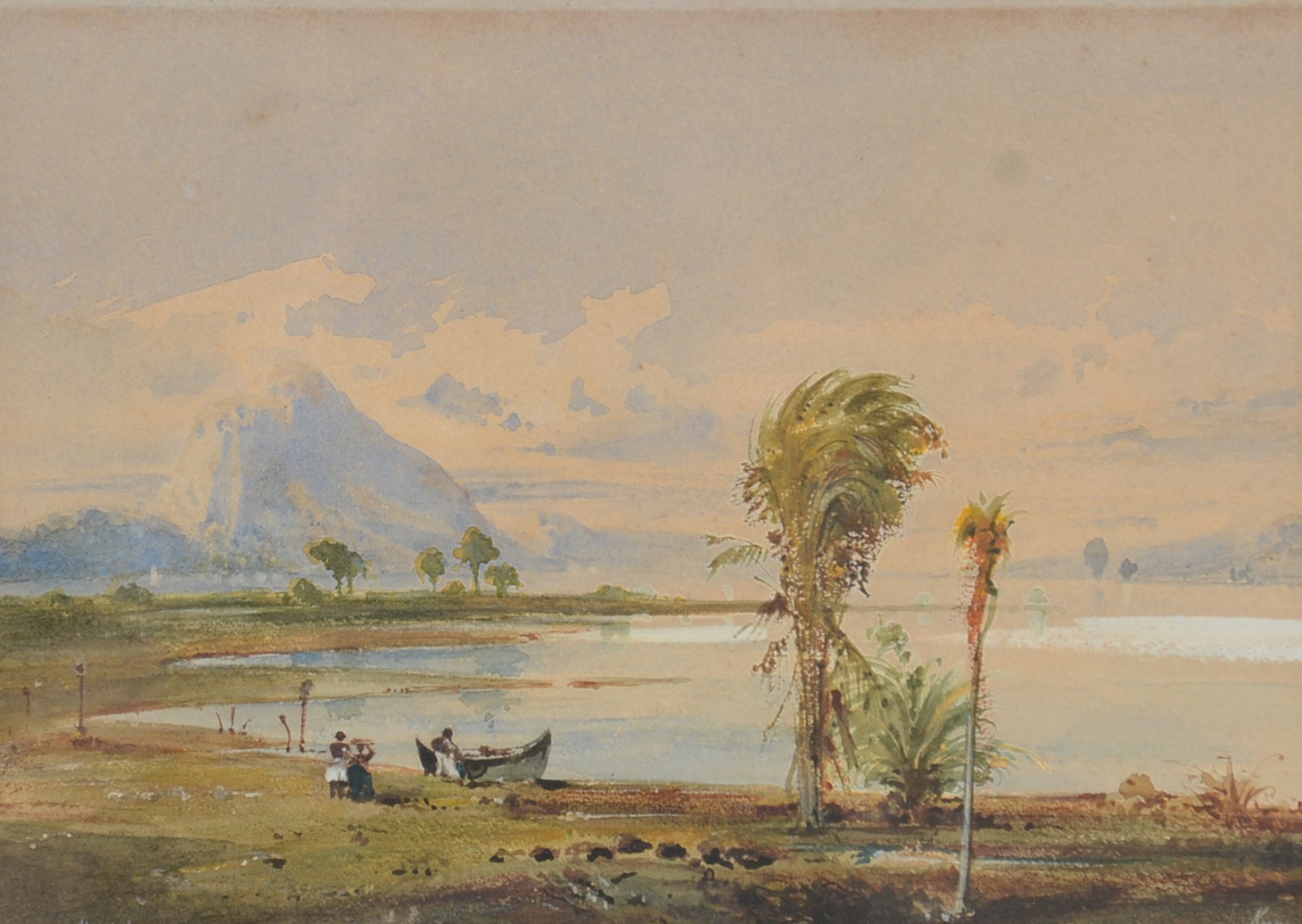Eduard Hildebrandt (1818-1869), Paisagem - foto 1 de 5