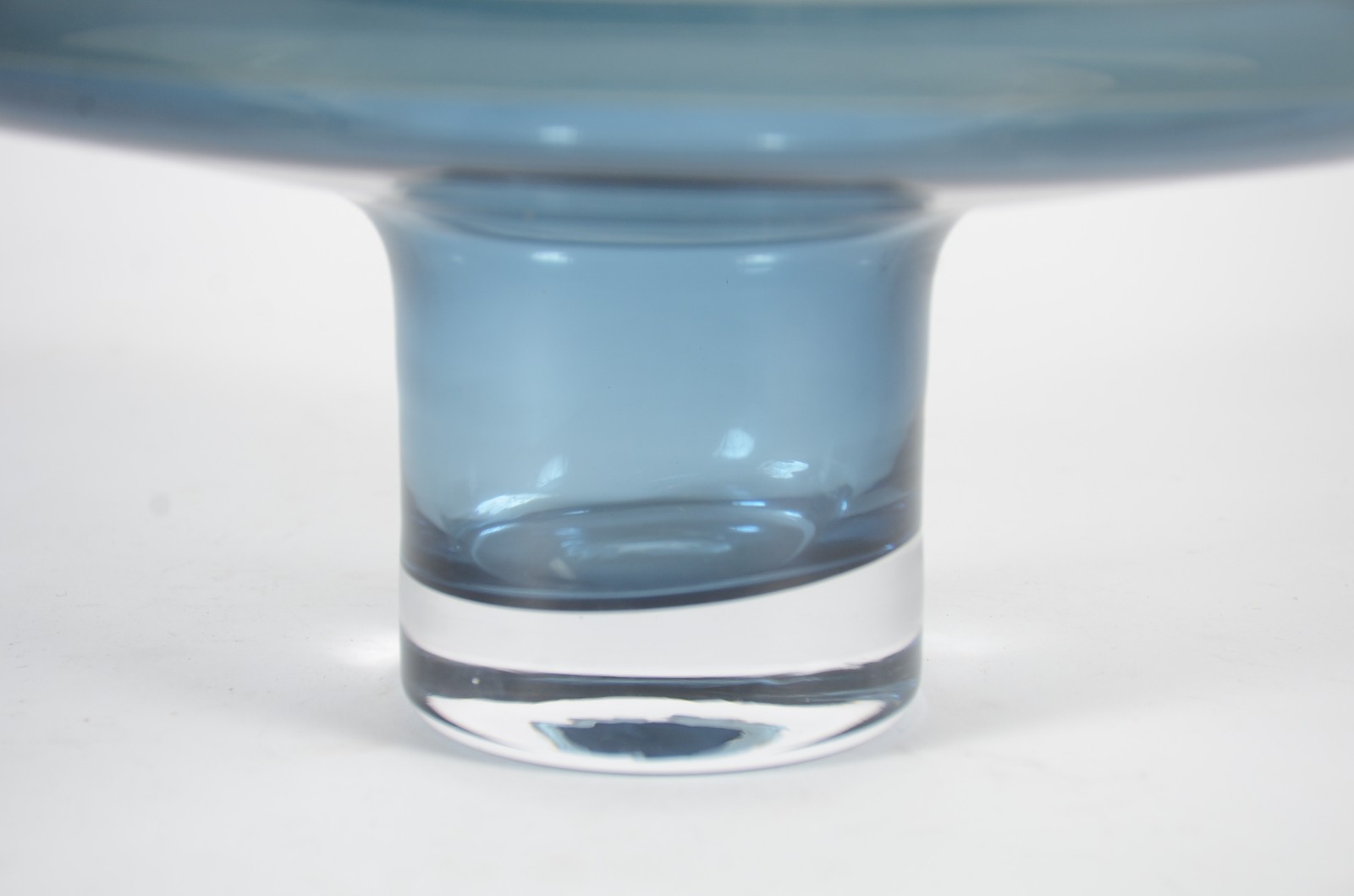 Vaso de vidro decorativo - foto 2 de 5