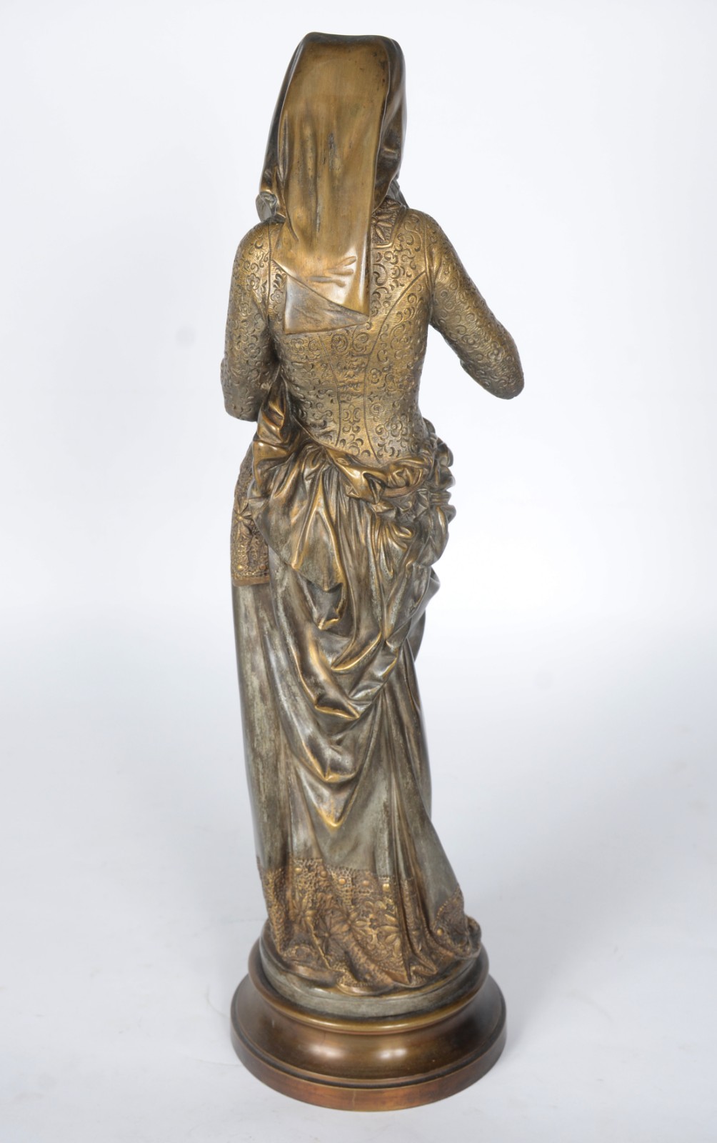 Carrier-Belleuse (1824-1887), LISEUSE - foto 3 de 9