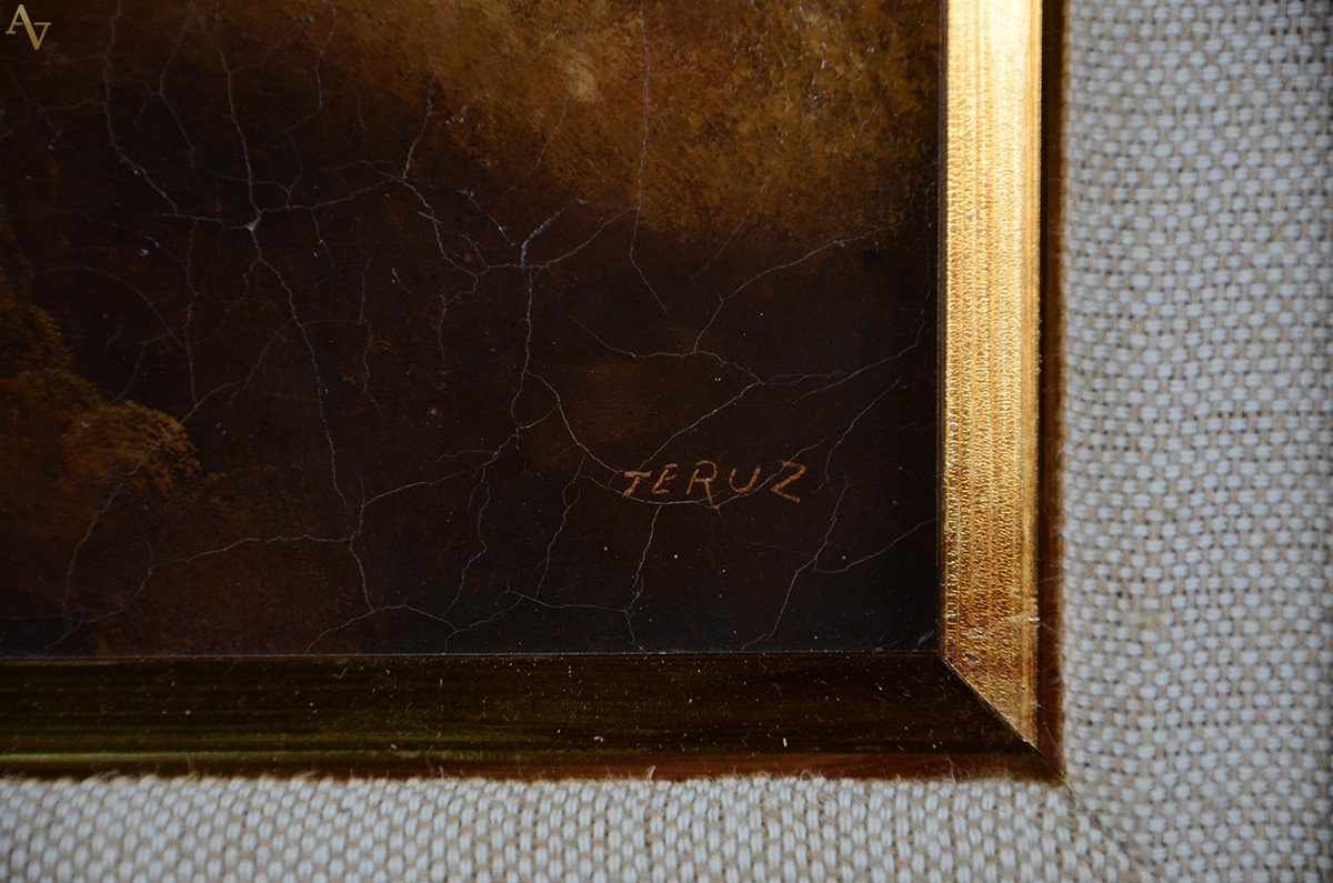 Orlando Teruz (1902-1984), Cavalo - foto 3 de 4